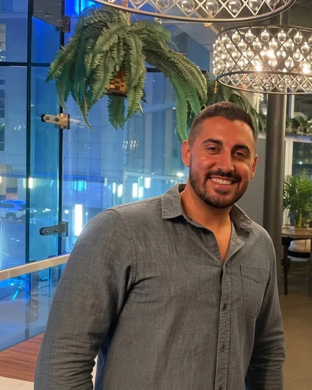 Anthony, DealNav co-founder